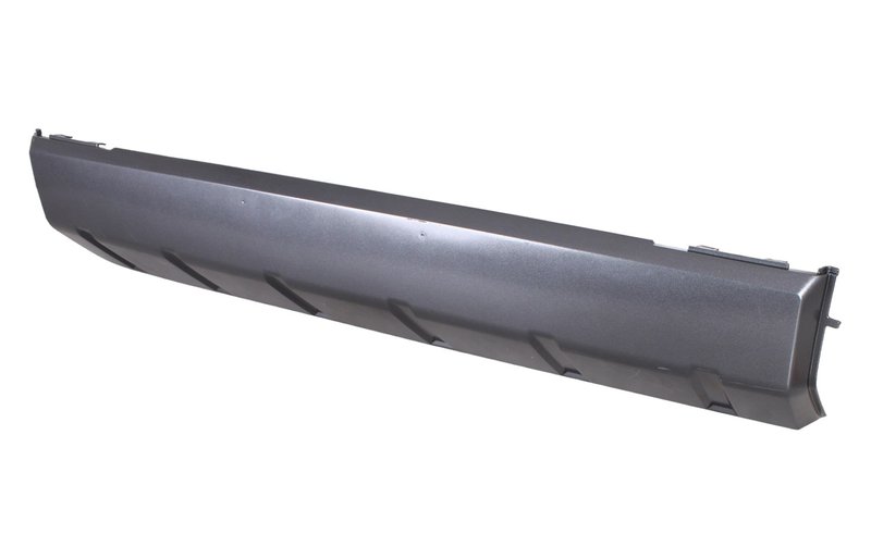 TechPro TO1095227 Bumper Valance / Grille Kit - Front