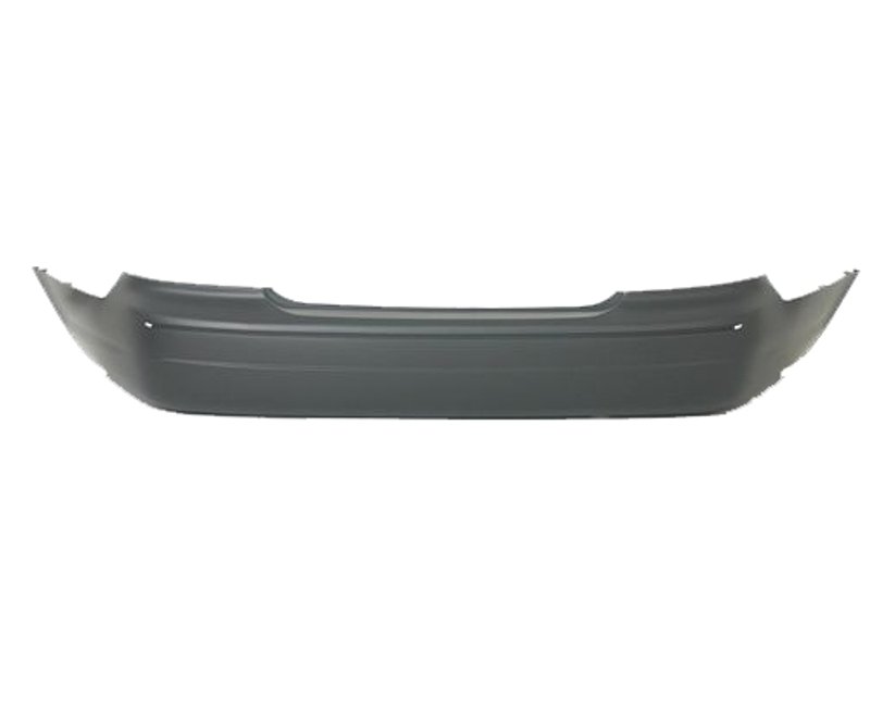 TechPro TO1100191C Bumper Cover - Rear
