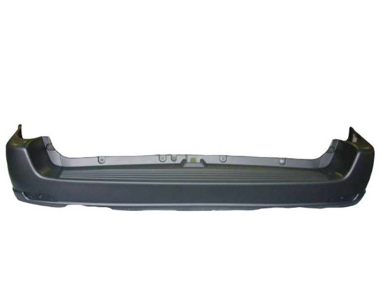 TechPro TO1100200 Bumper Cover - Rear