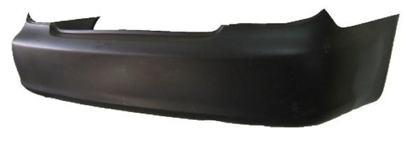 TechPro TO1100203C Bumper Cover - Rear