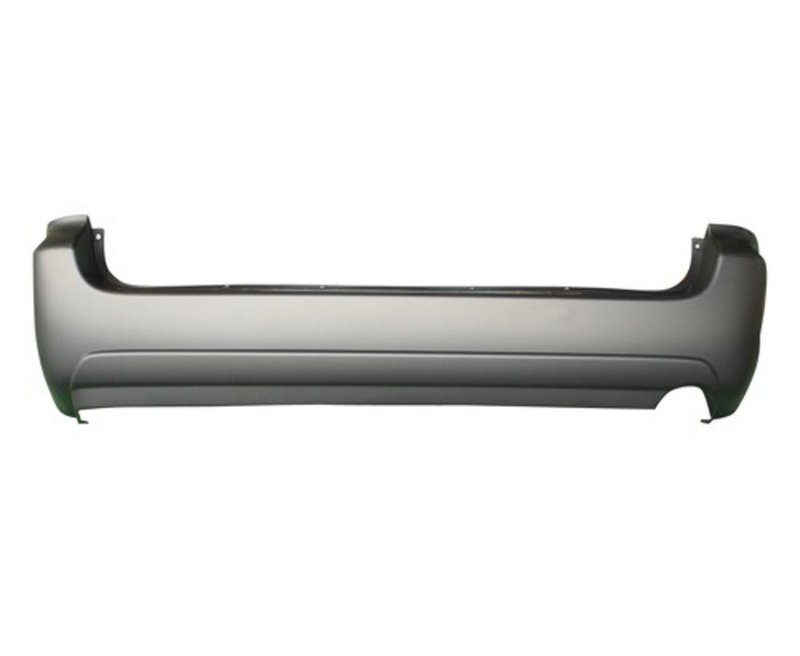 TechPro TO1100229C Bumper Cover - Rear