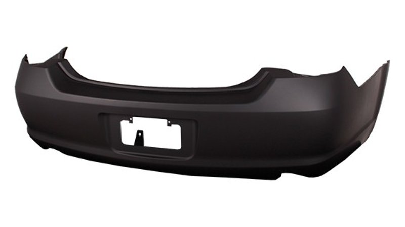 TechPro TO1100232C Bumper Cover - Rear