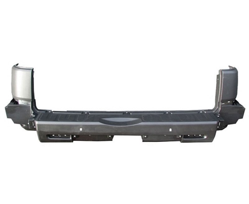 TechPro TO1100250C Bumper Cover - Rear