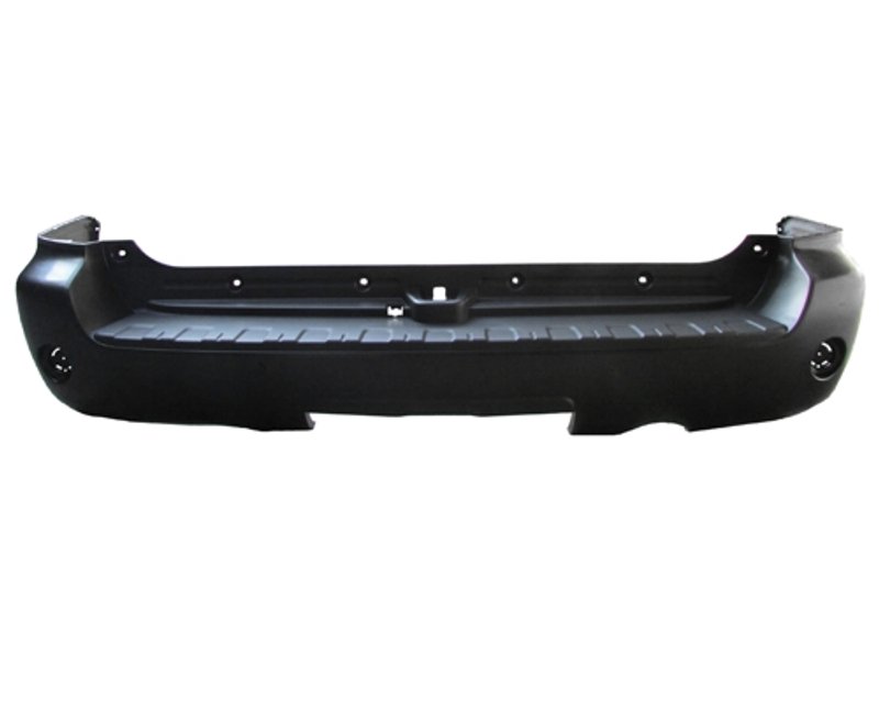 TechPro TO1100269C Bumper Cover - Rear