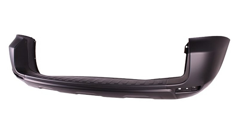 TechPro TO1100270C Bumper Cover - Rear