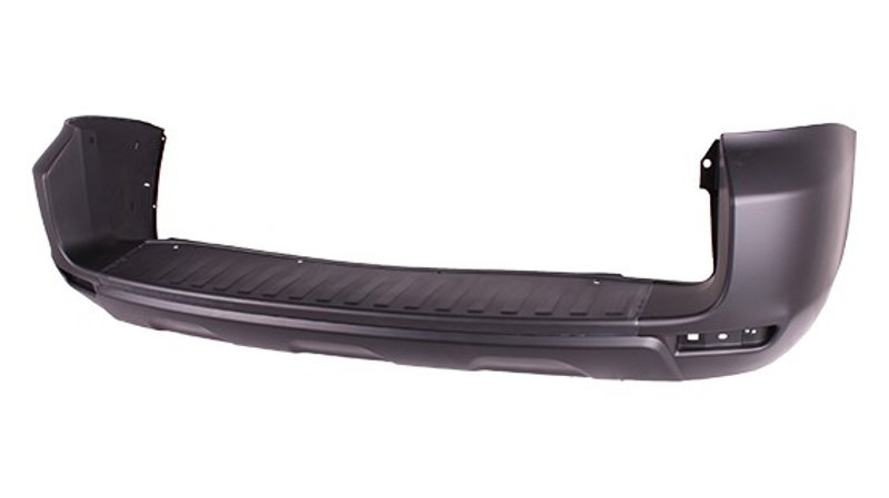 TechPro TO1100271C Bumper Cover - Rear