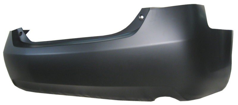 TechPro TO1100274C Bumper Cover - Rear