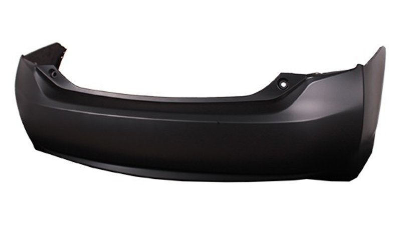 TechPro TO1100280C Bumper Cover - Rear