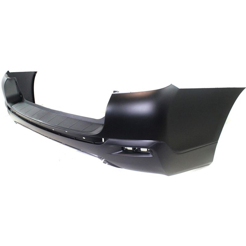 TechPro TO1100289C Bumper Cover - Rear