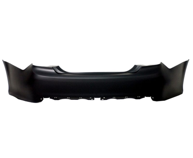 TechPro TO1100293 Bumper Cover - Rear