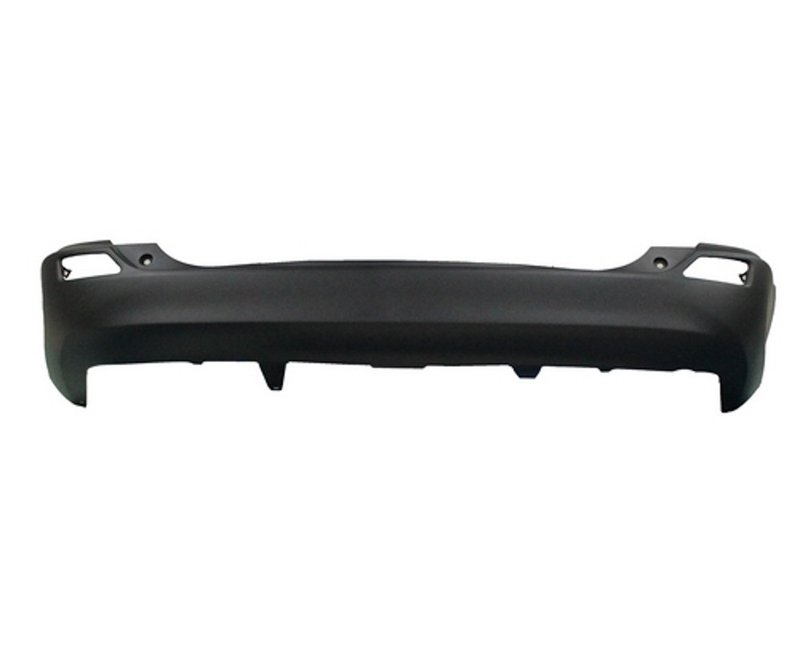 TechPro TO1100306 Bumper Cover - Rear