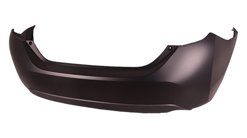 TechPro TO1100309C Bumper Cover - Rear