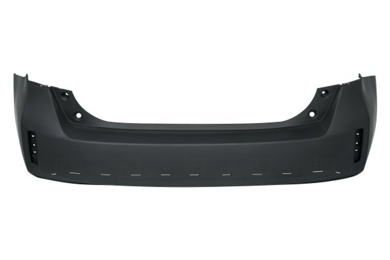 TechPro TO1100316C Bumper Cover - Rear