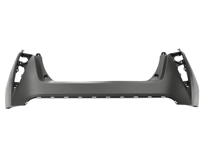 TechPro TO1100319C Bumper Cover - Rear