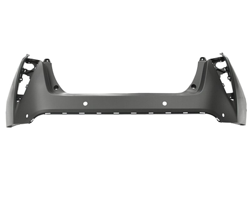 TechPro TO1100320C Bumper Cover - Rear