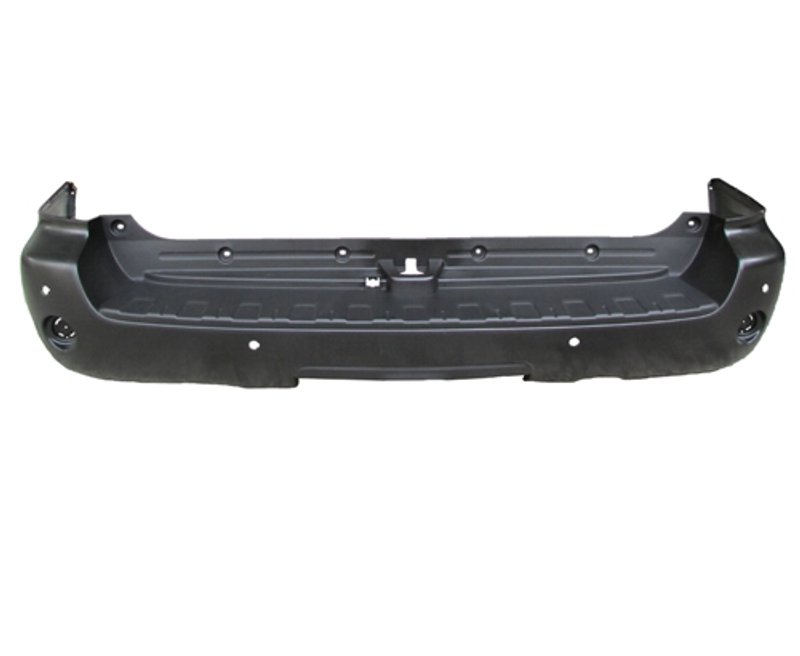 TechPro TO1100324C Bumper Cover - Rear