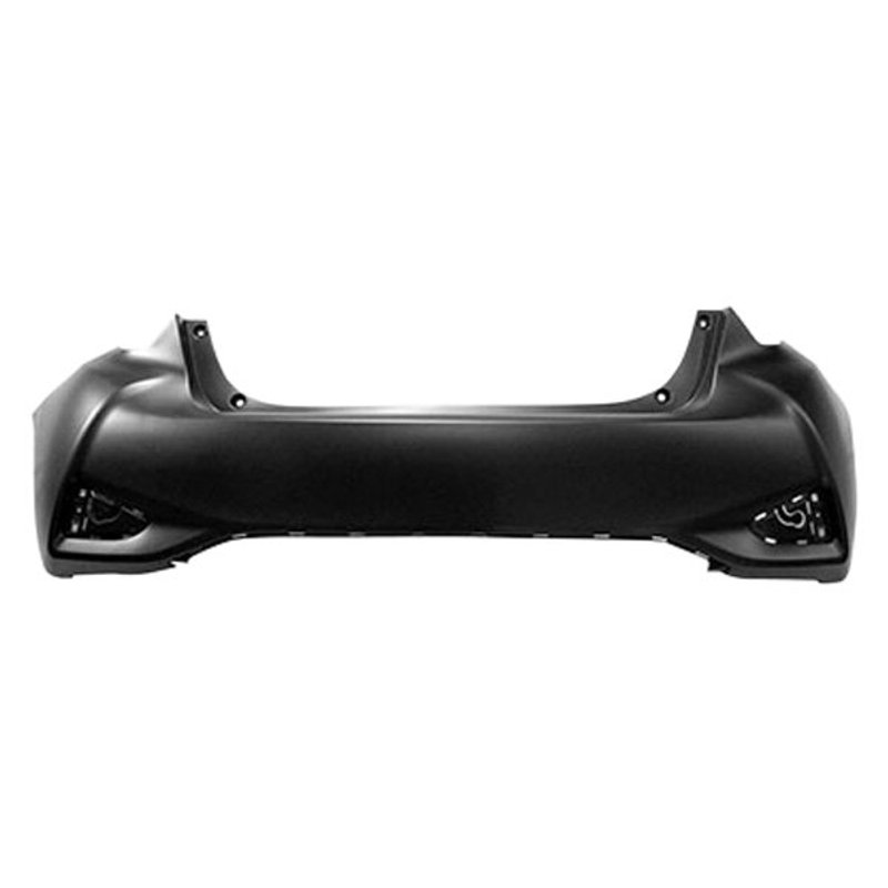 TechPro TO1100330P Bumper Cover - Rear