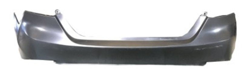 TechPro TO1100333 Bumper Cover - Rear