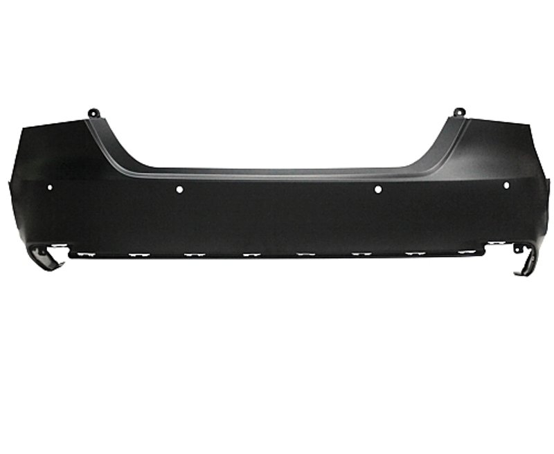 TechPro TO1100334C Bumper Cover - Rear