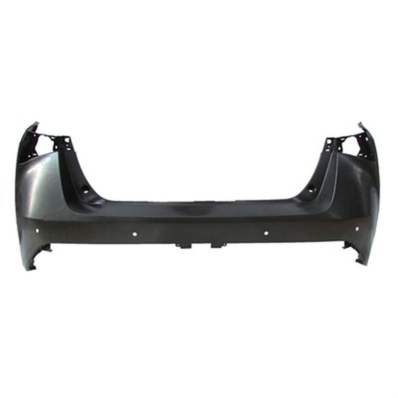 TechPro TO1100352C Bumper Cover - Rear