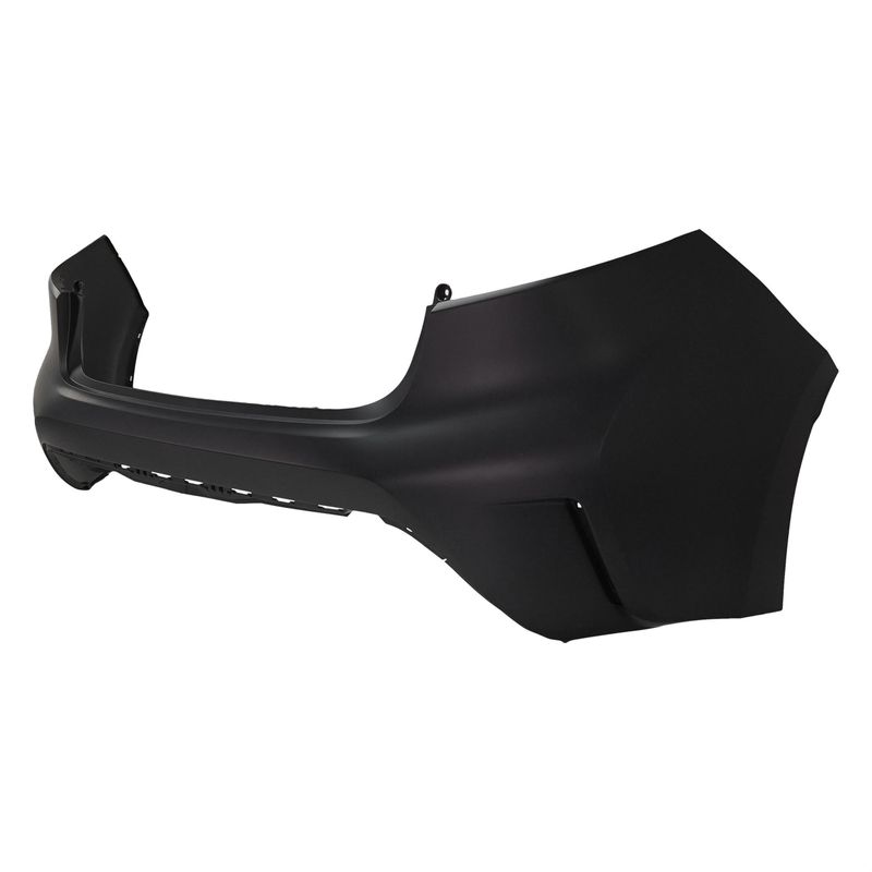 TechPro TO1100353C Bumper Cover - Rear