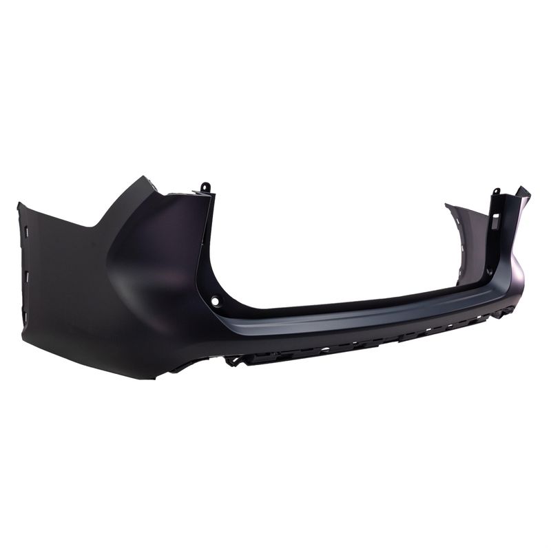 TechPro TO1100354 Bumper Cover - Rear