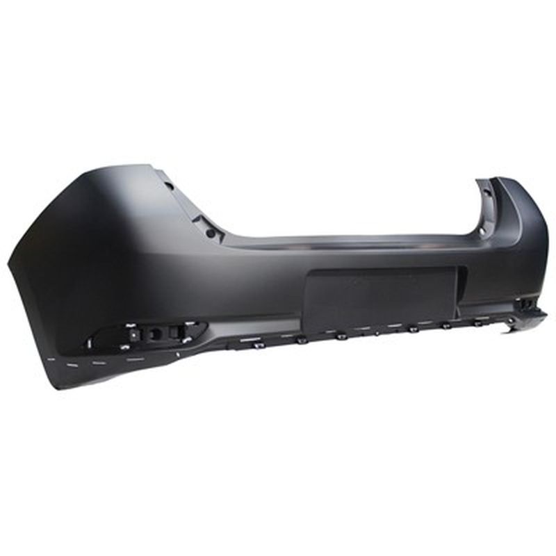 TechPro TO1100356 Bumper Cover - Rear