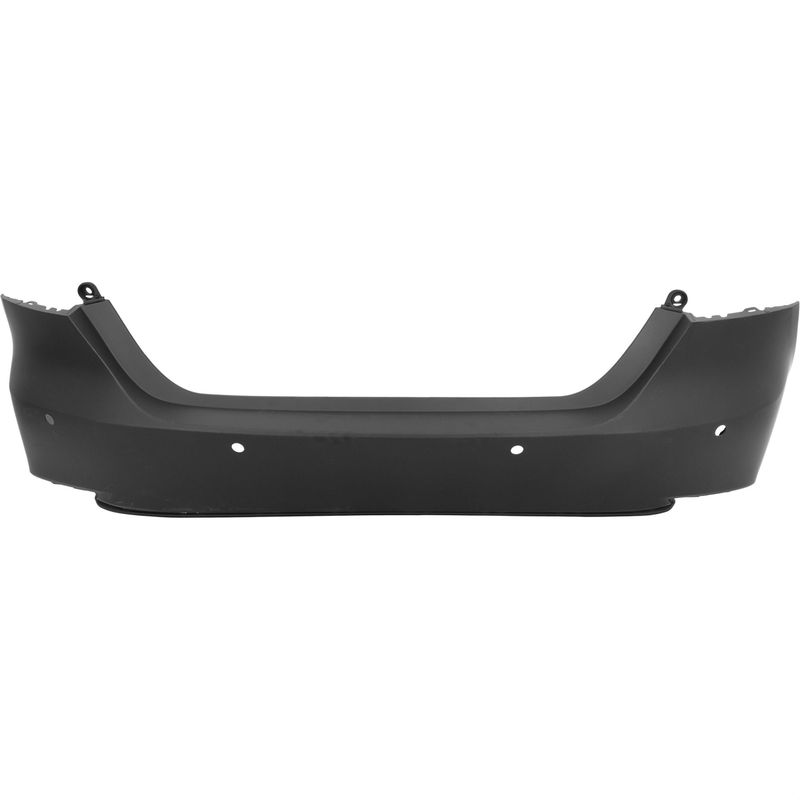 TechPro TO1100359 Bumper Cover - Rear