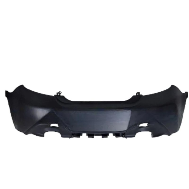 TechPro TO1100360C Bumper Cover - Rear