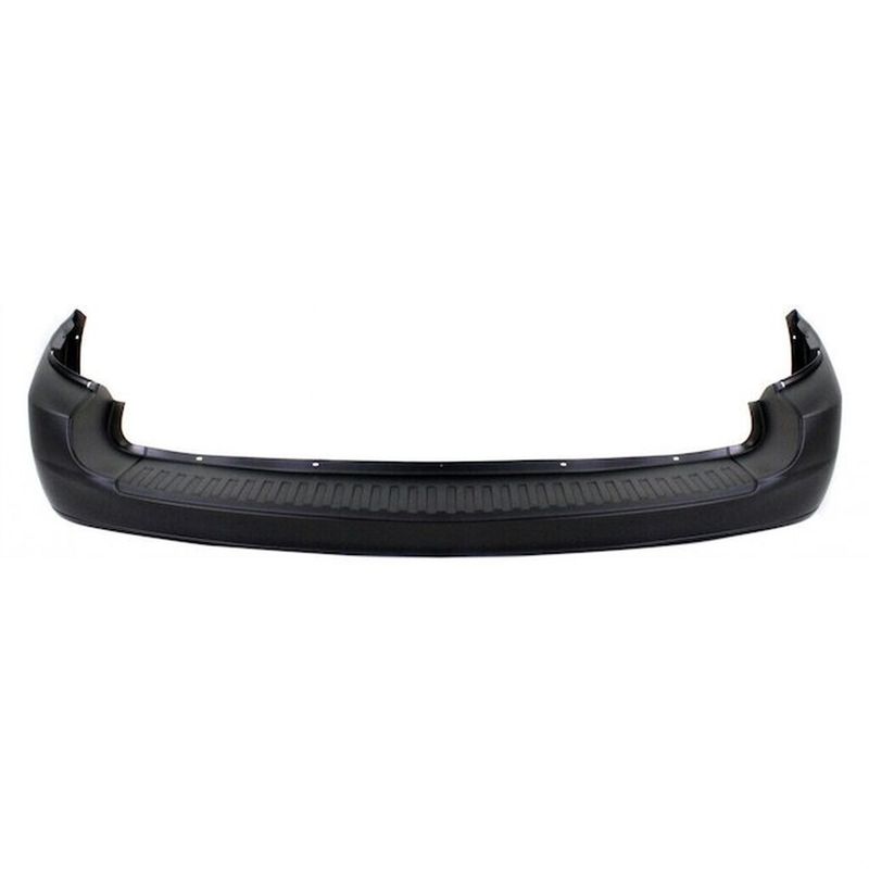 TechPro TO1100367 Bumper Cover - Rear