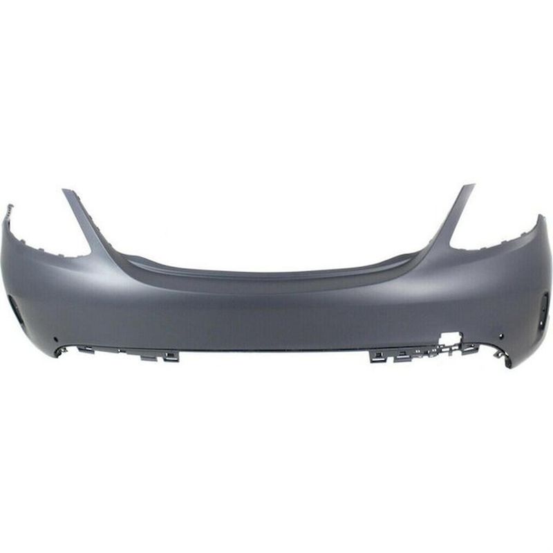 TechPro TO1100368 Bumper Cover - Rear