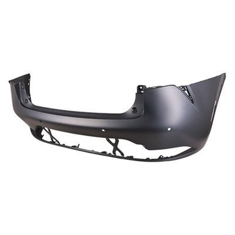 TechPro TO1100370C Bumper Cover - Rear