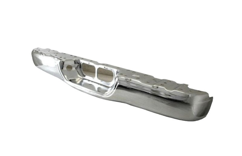 TechPro TO1102229 Bumper Face Bar - Rear