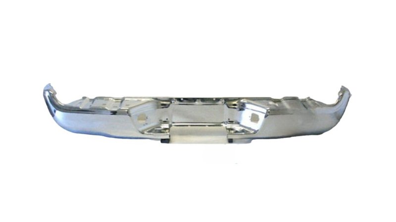 TechPro TO1102240C Bumper Face Bar - Rear