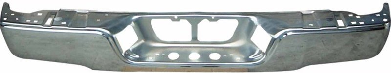 TechPro TO1102244 Bumper Face Bar - Rear
