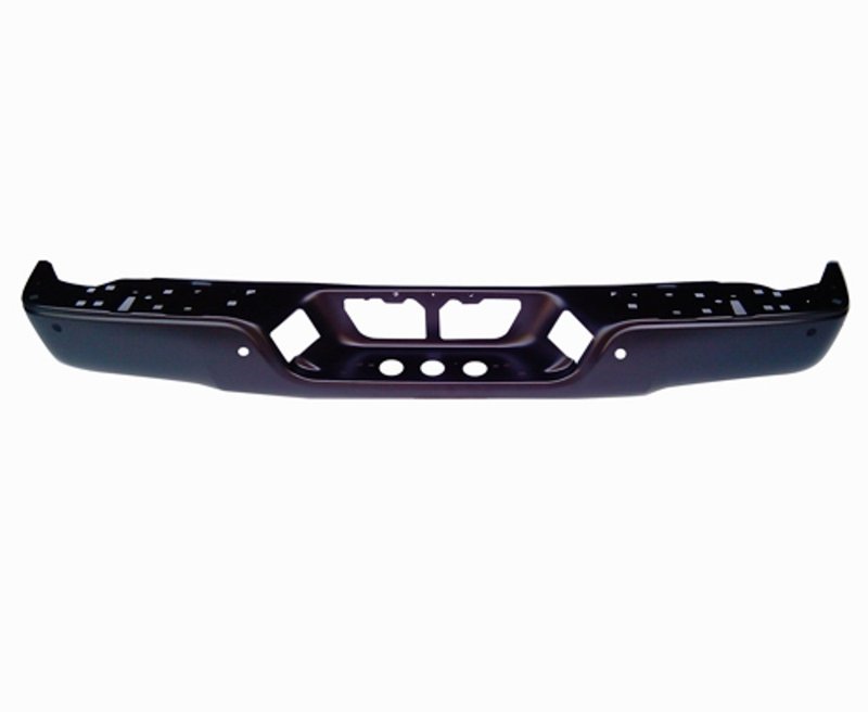TechPro TO1102247 Bumper Face Bar - Rear