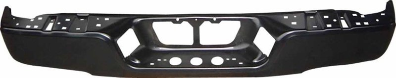 TechPro TO1102248 Bumper Face Bar - Rear