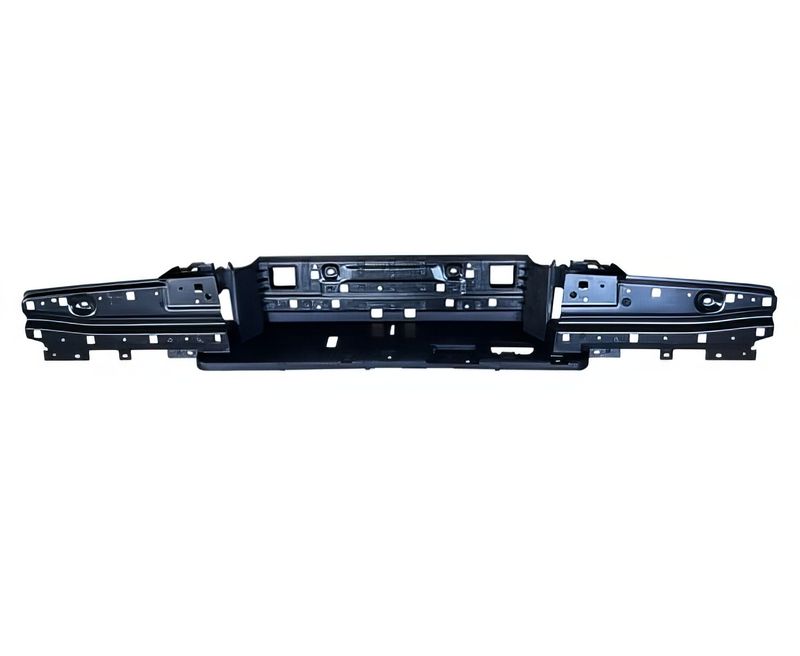 TechPro TO1102252C Bumper Face Bar - Rear