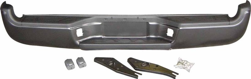 TechPro TO1103114C Bumper Assembly - Rear