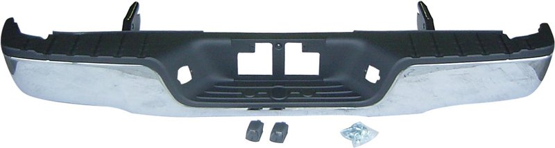 TechPro TO1103117 Bumper Assembly - Rear