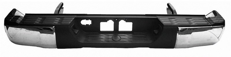 TechPro TO1103119 Bumper Assembly - Rear