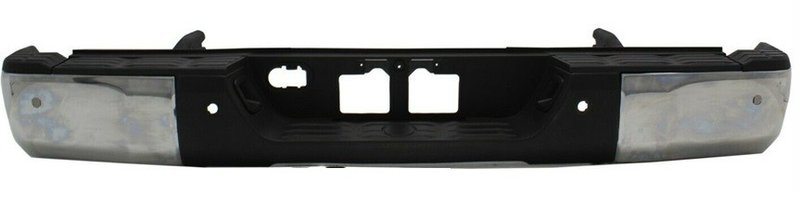 TechPro TO1103120C Bumper Assembly - Rear