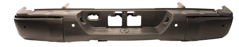 TechPro TO1103132 Bumper Assembly - Rear
