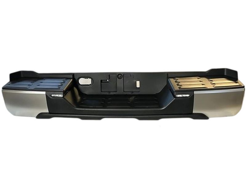 TechPro TO1103141 Bumper Assembly - Rear