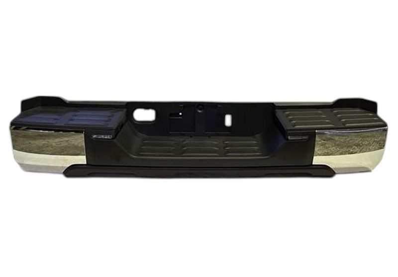 TechPro TO1103143 Bumper Assembly - Rear