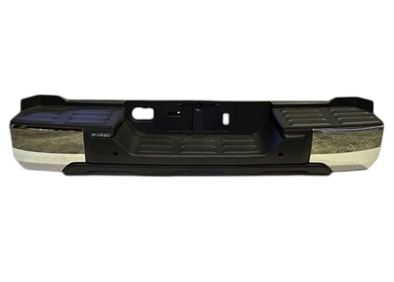 TechPro TO1103144 Bumper Assembly - Rear
