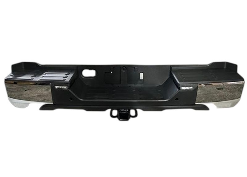TechPro TO1103150 Bumper Assembly - Rear