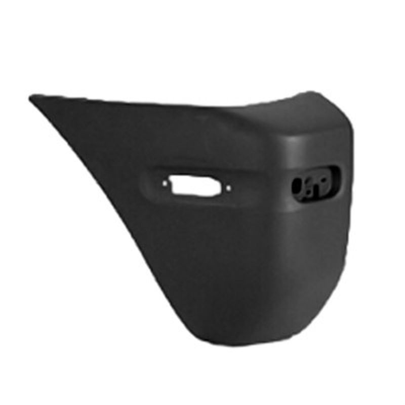 TechPro TO1104109 Bumper Face Bar - Rear