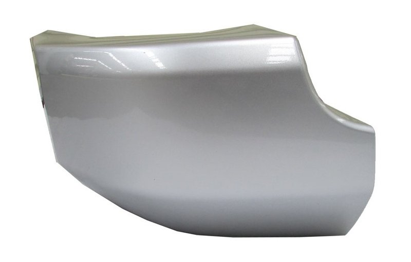 TechPro TO1104121C Bumper Extension - Rear Left Outer