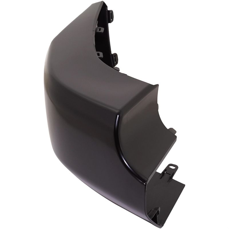 TechPro TO1104122 Bumper Extension - Rear Left Outer